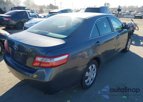2009 Toyota Camry Le from USA, damaged, VIN 4T4BE46KX9R091246